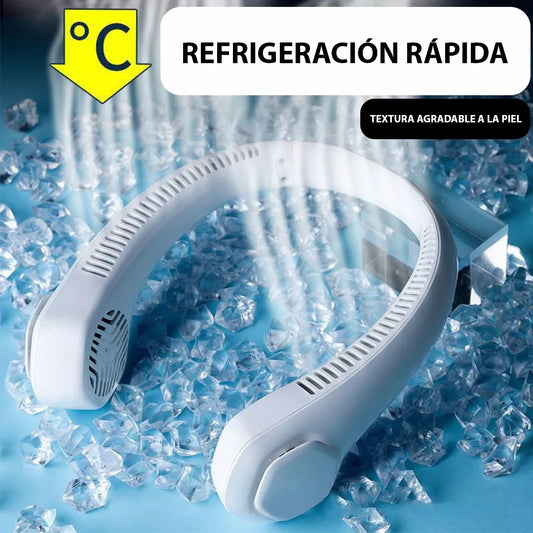 Ventilador de Cuello de 3 Velocidades