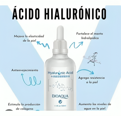 NUEVO ÁCIDO HIALURÓNICO BIOAQUA (ORIGINAL)